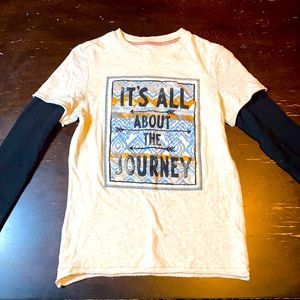 Boys Long Sleeve All About the Journey